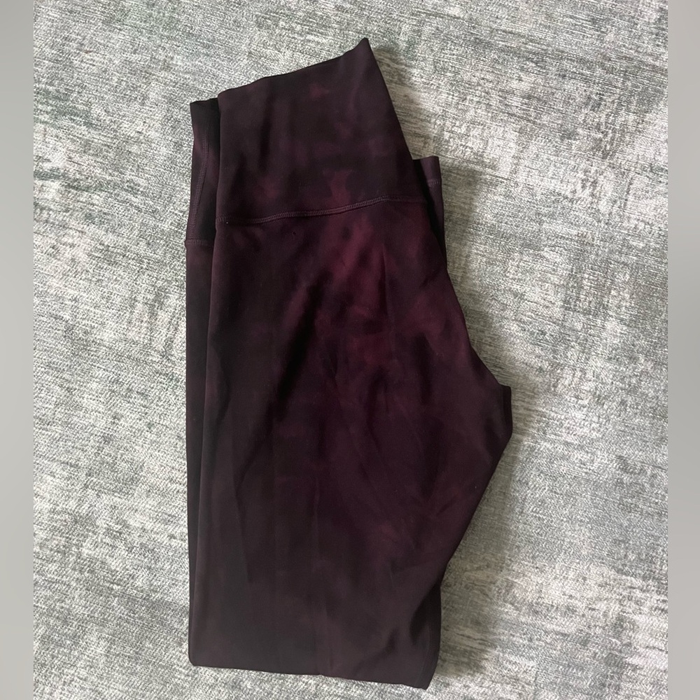 Lululemon Align leggings size 8